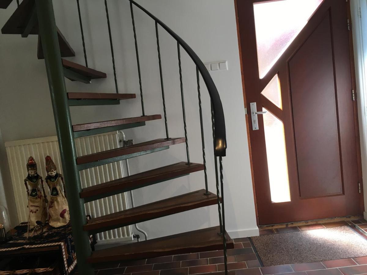 Bed & Breakfast De Ijsvogel Doorwerth Ngoại thất bức ảnh